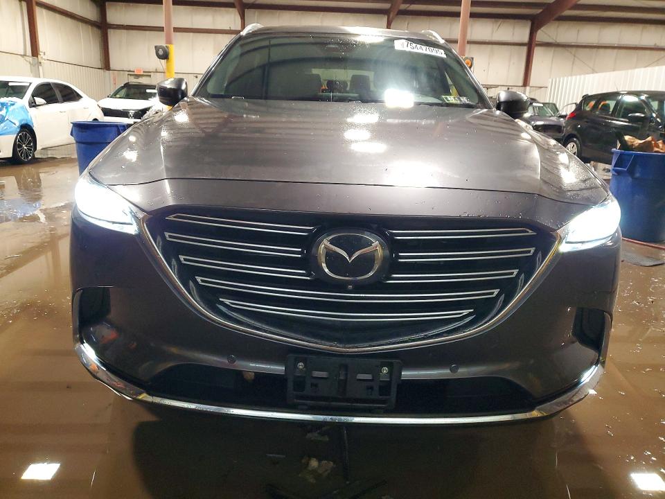 Photo 5 from auction – 2019 MAZDA CX-9 GRAND with VIN JM3TCBDY2K0307194