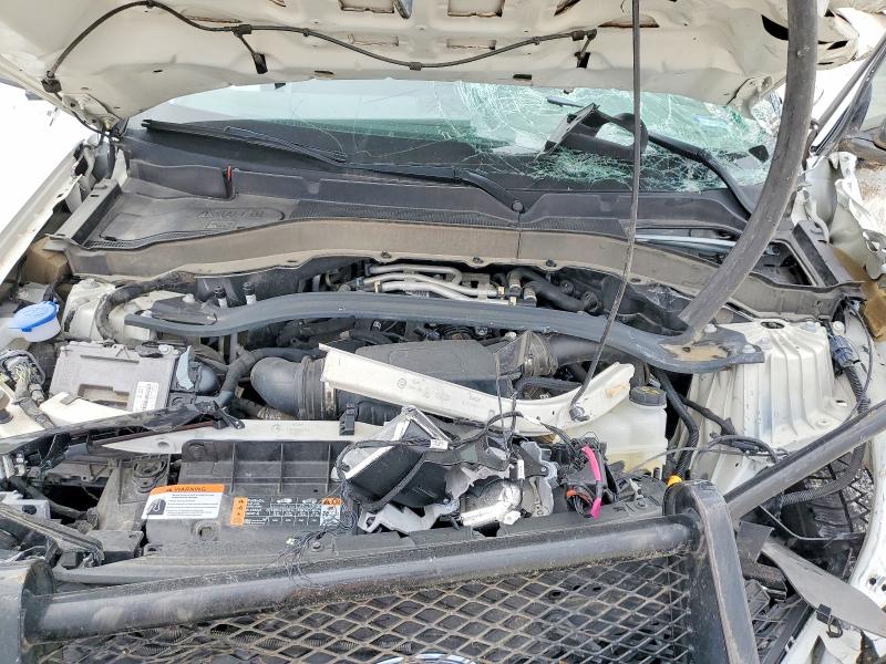 Photo 12 from auction – 2022 FORD EXPLORER with VIN 1FM5K8AC2NGC23917