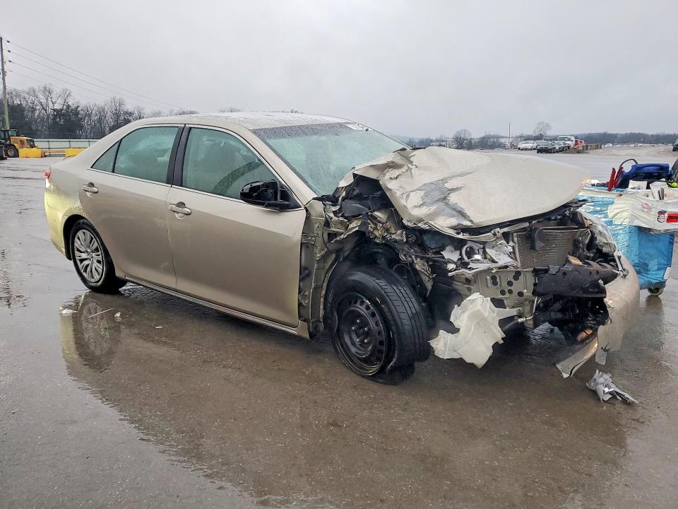 Photo 4 from auction – 2013 TOYOTA CAMRY L with VIN 4T1BF1FK6DU255381