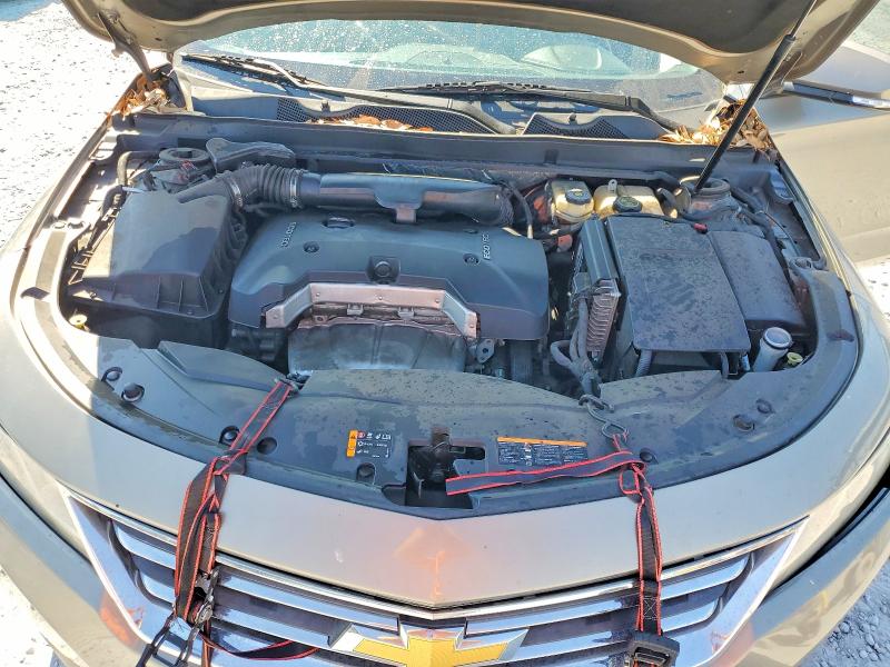 Zdjęcie 11 z aukcji – 2017 CHEVROLET IMPALA z VIN 2G1105SA6H9164368