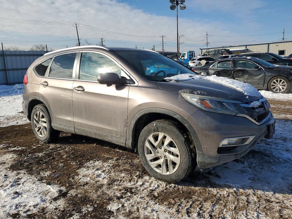 صورة رقم 4 من المزاد - 2016 HONDA CR-V مع VIN 5J6RM4H71GL133535