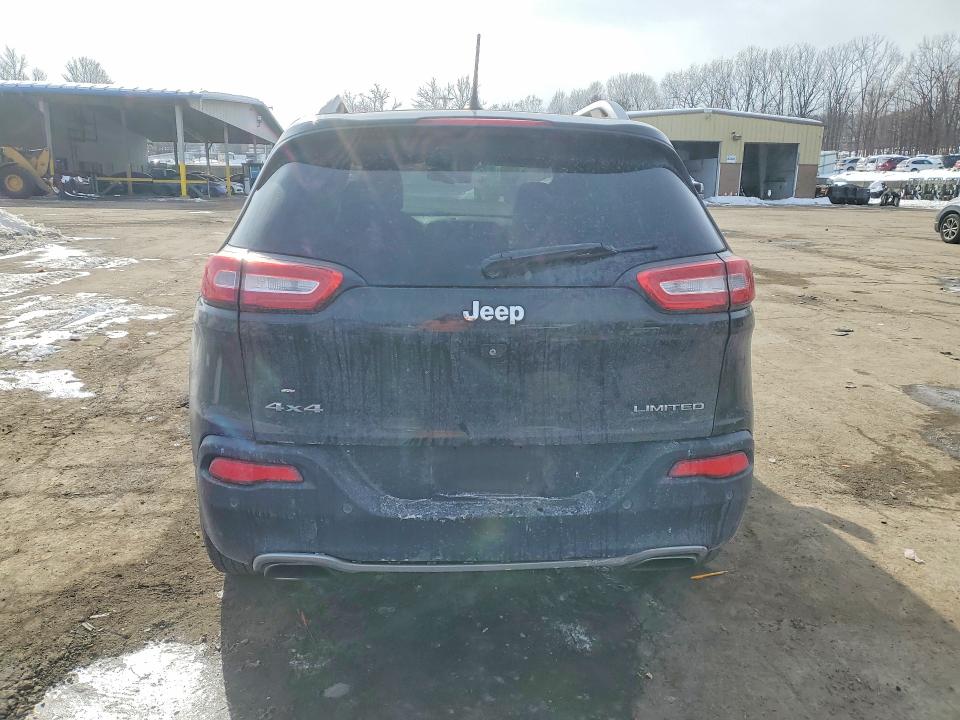 Photo 6 from auction – 2015 JEEP CHEROKEE L with VIN 1C4PJMDS5FW642329