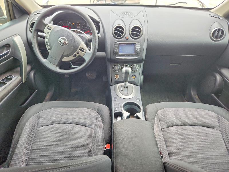 Photo 8 from auction – 2012 NISSAN ROGUE with VIN JN8AS5MT3CW262634