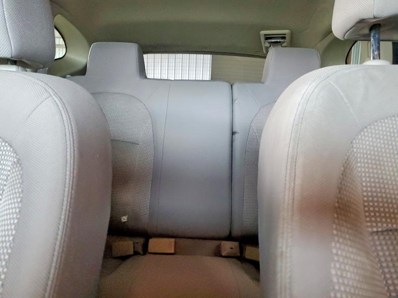 Photo 10 from auction – 2011 NISSAN ROGUE S with VIN JN8AS5MT1BW188449