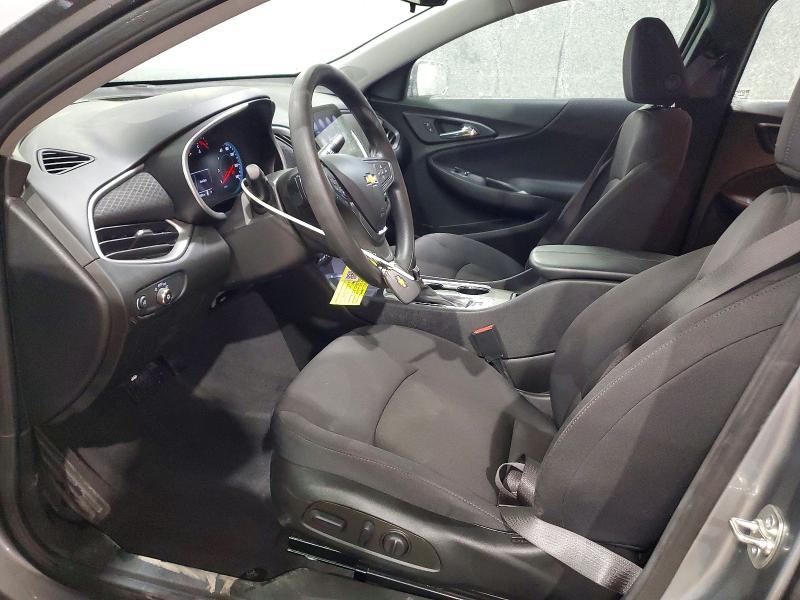 Photo 7 from auction – 2025 CHEVROLET MALIBU with VIN 1G1ZD5ST8SF145151
