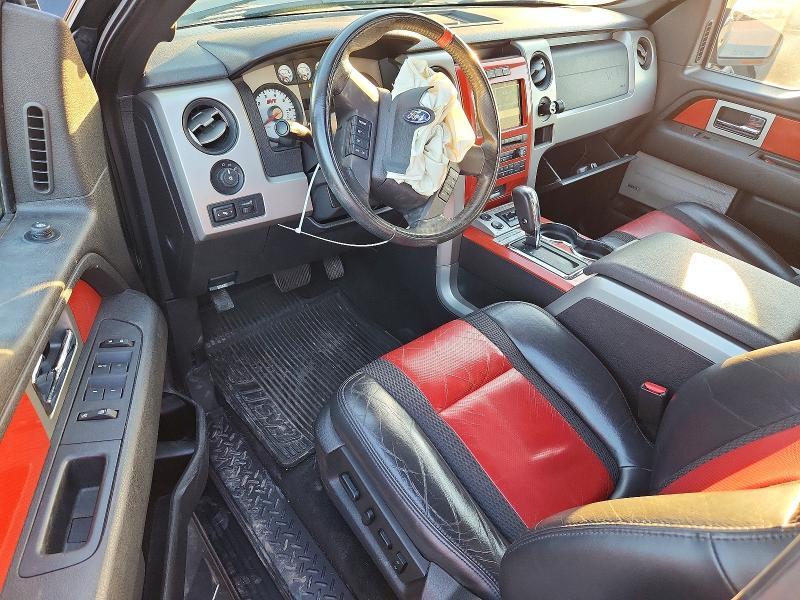 Photo 8 from auction – 2010 FORD F150 with VIN 1FTEX1E66AFC97424