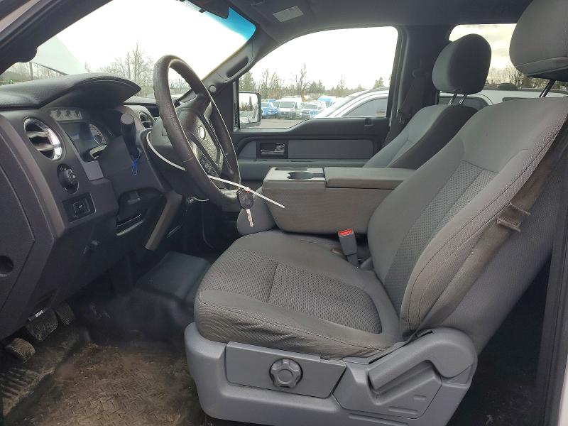 Photo 7 from auction – 2013 FORD F150 with VIN 1FTVW1ET5DKD17490