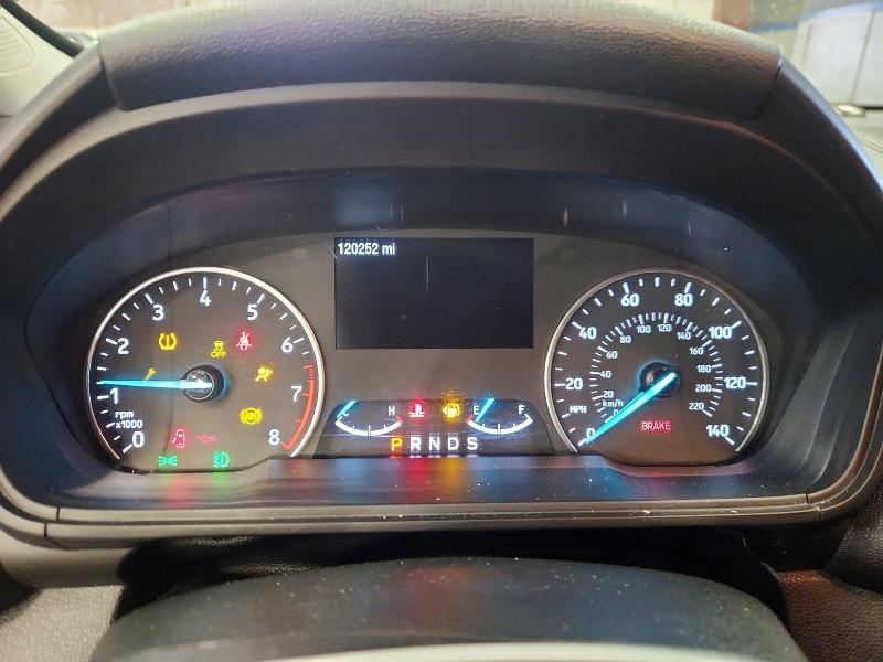 Photo 9 from auction – 2020 FORD ECOSPORT with VIN MAJ6S3KL7LC367600