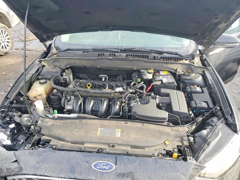 Photo 11 from auction – 2017 FORD FUSION with VIN 3FA6P0H72HR375218