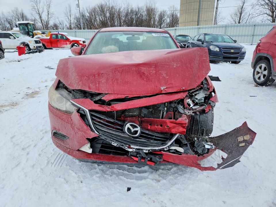 Фото 5 с аукциона – 2015 MAZDA 6 с VIN JM1GJ1V52F1212472