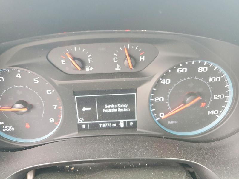 Photo 9 from auction – 2020 CHEVROLET MALIBU with VIN 1G1ZD5ST6LF108696