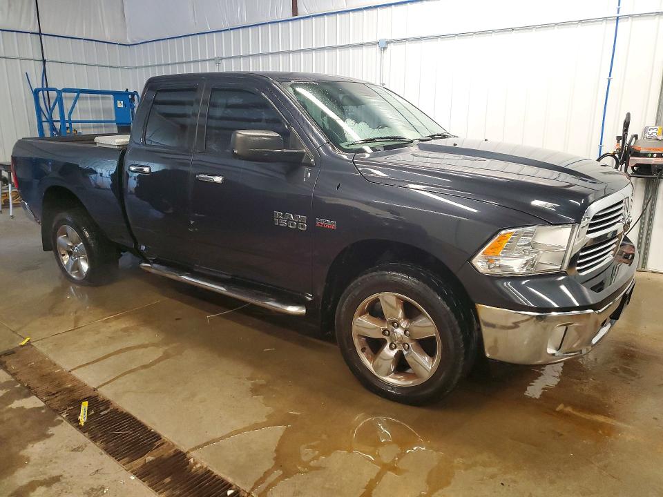 Photo 4 from auction – 2013 RAM 1500 SLT with VIN 1C6RR7GT8DS664957