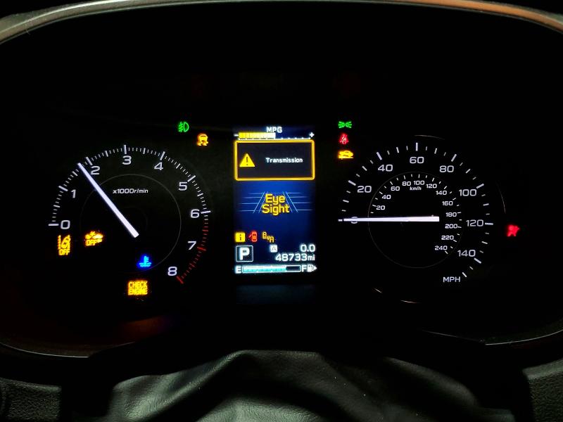 Photo 9 from auction – 2017 SUBARU IMPREZA with VIN 4S3GTAD63H3709915