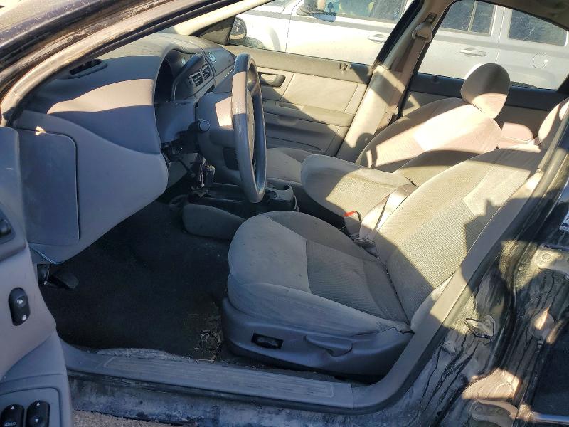 Photo 7 from auction – 2007 FORD TAURUS with VIN 1FAFP53U97A203691
