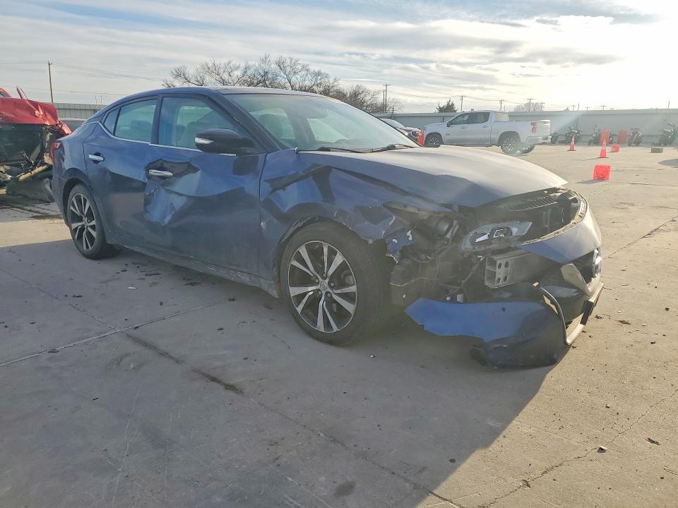 Zdjęcie 4 z aukcji – 2018 NISSAN MAXIMA z VIN 1N4AA6AP0JC365980