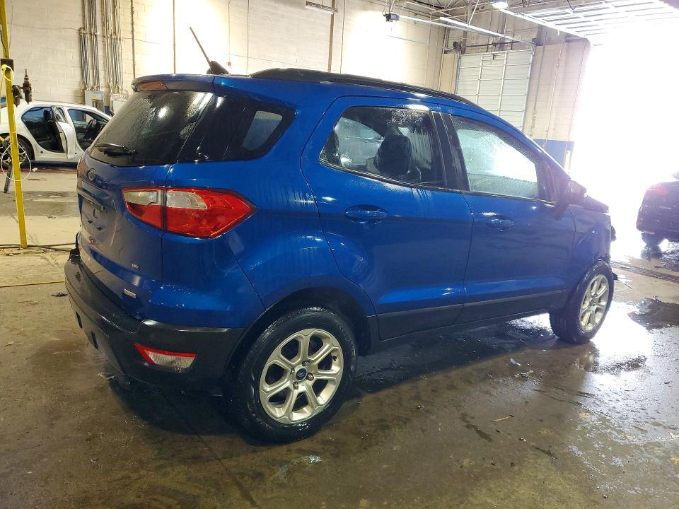 Photo 3 from auction – 2019 FORD ECOSPORT with VIN MAJ3S2GE6KC305403