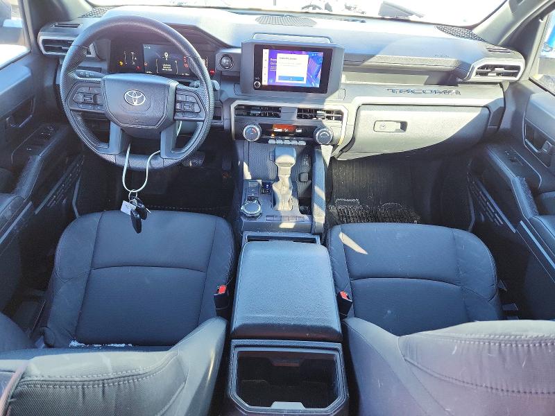Photo 8 from auction – 2024 TOYOTA TACOMA with VIN 3TYLD5KN0RT008847
