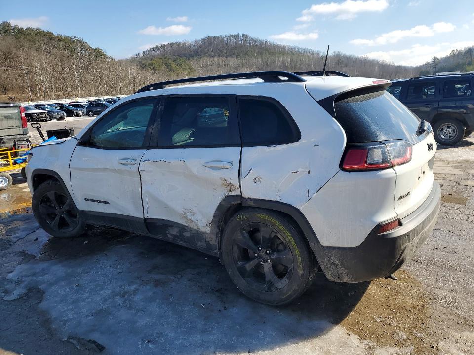 Photo 2 from auction – 2019 JEEP CHEROKEE with VIN 1C4PJMLB5KD473811