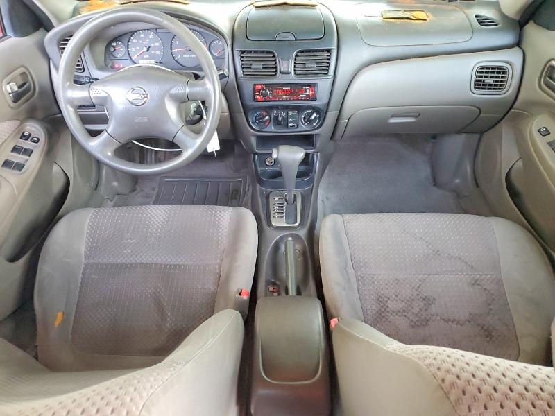 Photo 8 from auction – 2004 NISSAN SENTRA with VIN 3N1CB51D24L465364