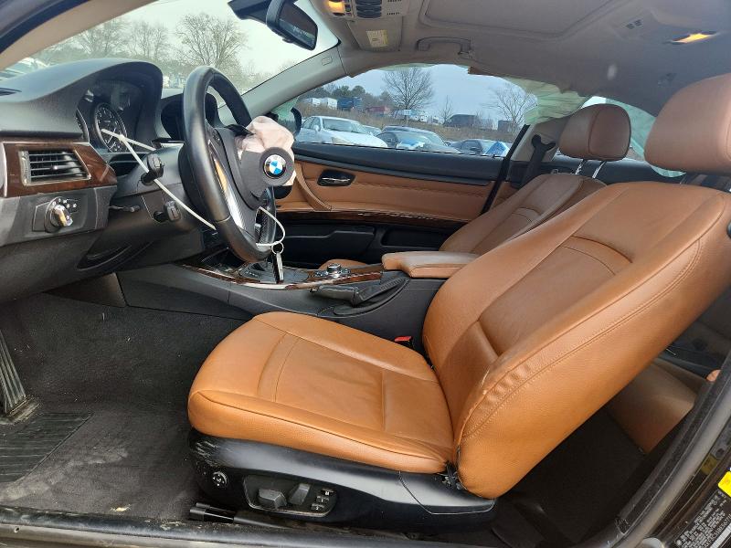 Photo 7 from auction – 2011 BMW 328 XI with VIN WBAKF3C55BE567713