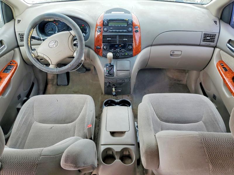 Photo 8 from auction – 2007 TOYOTA SIENNA with VIN 5TDZK22C77S023321