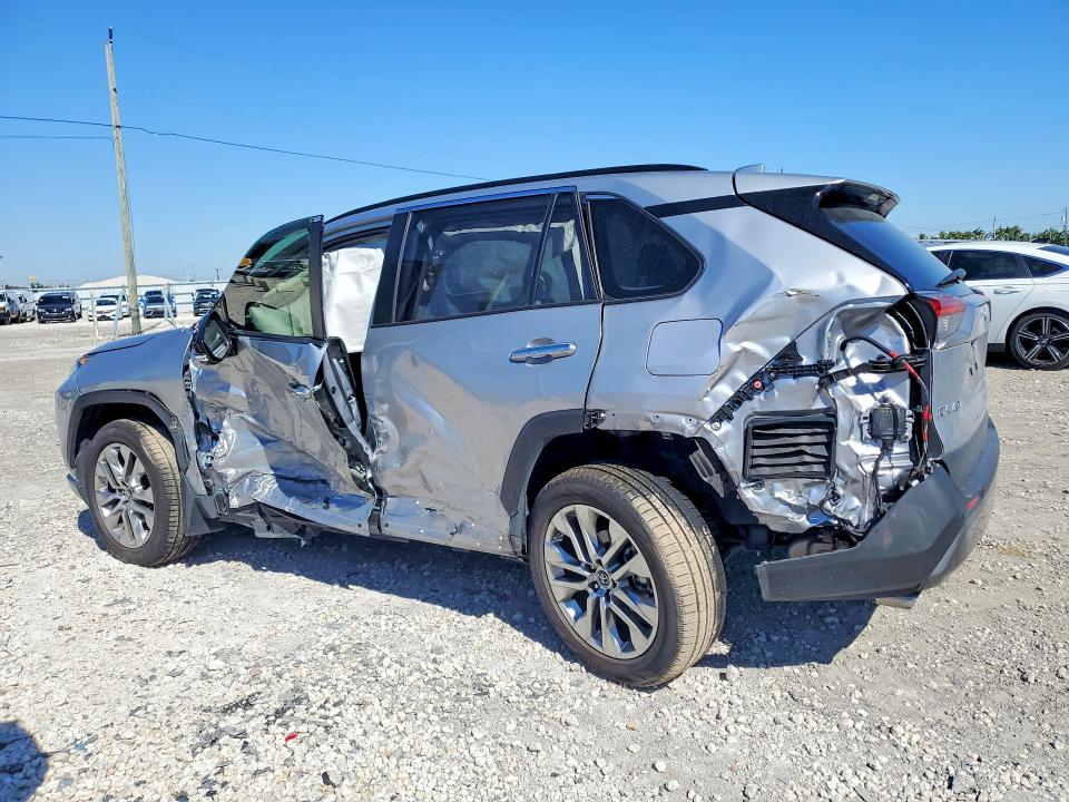 Photo 2 from auction – 2019 TOYOTA RAV4 with VIN JTMY1RFV1KD515298