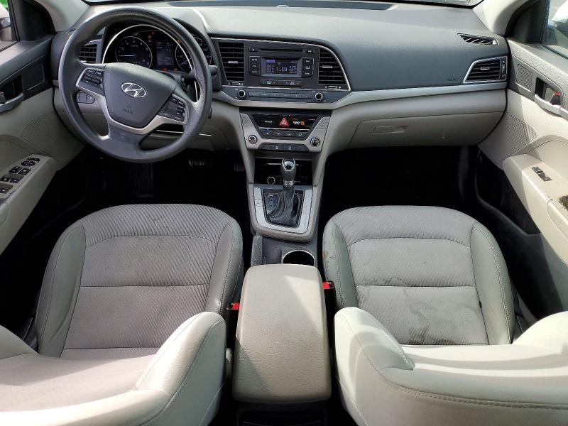 Photo 8 from auction – 2017 HYUNDAI ELANTRA SE with VIN 5NPD74LF5HH087168