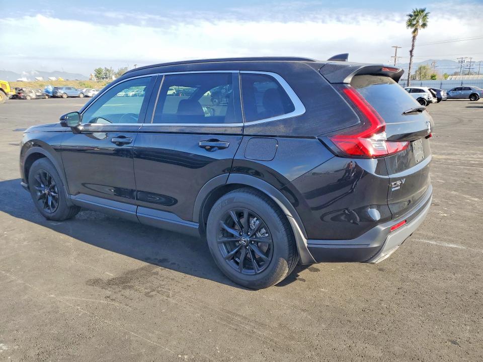 Photo 2 from auction – 2025 HONDA CR-V with VIN 7FARS5H56SE036668