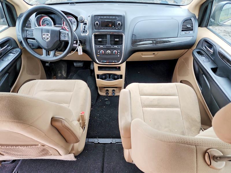 Photo 8 from auction – 2015 DODGE GRAND CARAVAN with VIN 2C4RDGBG8FR671123