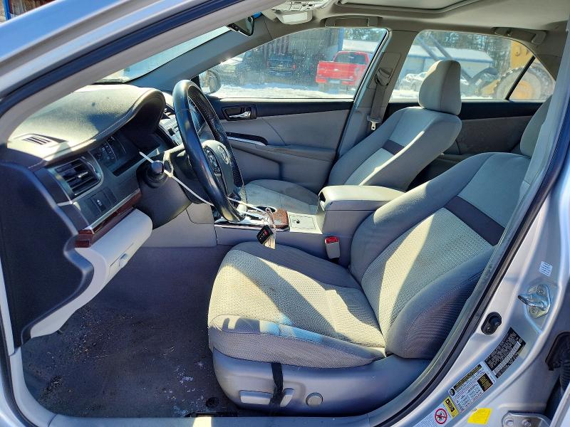 Photo 7 from auction – 2012 TOYOTA CAMRY with VIN 4T1BF1FK5CU027256