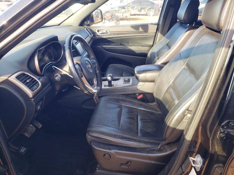 Photo 7 from auction – 2014 JEEP GRAND CHEROKEE with VIN 1C4RJFBG8EC460014