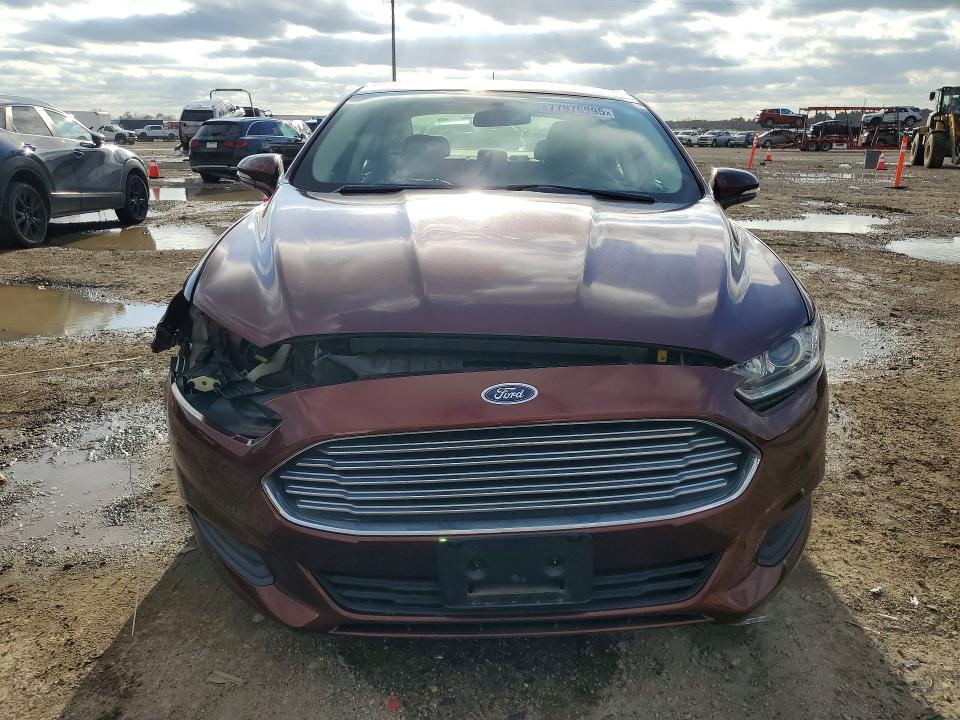 Photo 5 from auction – 2015 FORD FUSION with VIN 3FA6P0H74FR159383