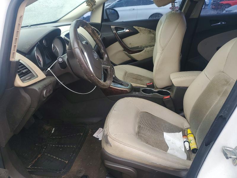Photo 7 from auction – 2015 BUICK VERANO with VIN 1G4PP5SKXF4219843