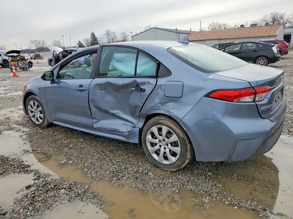 Photo 2 from auction – 2023 TOYOTA COROLLA with VIN 5YFB4MDE9PP058845