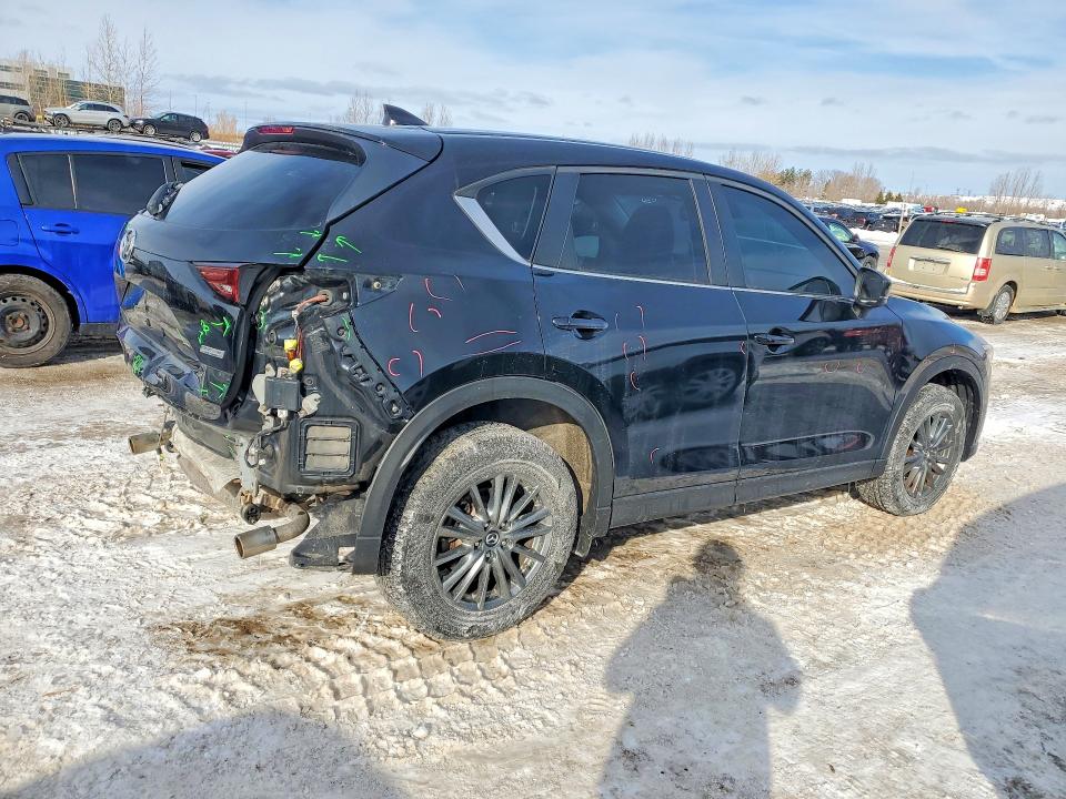 Photo 3 from auction – 2018 MAZDA CX-5 TOURI with VIN JM3KFBCM1J0308661