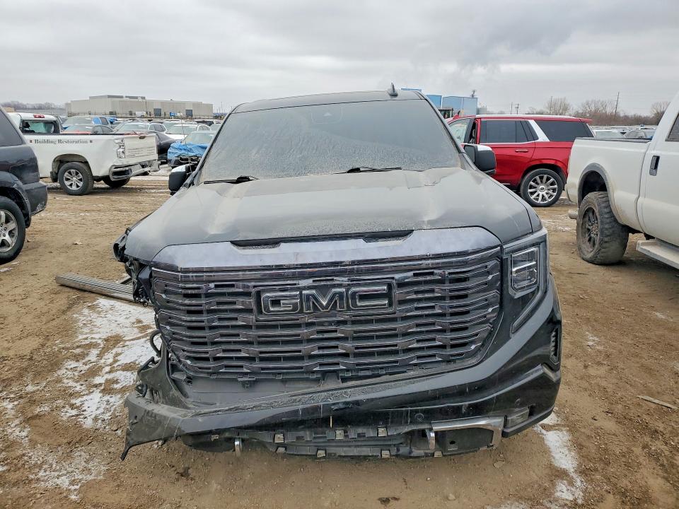 Photo 5 from auction – 2023 GMC SIERRA 1500 with VIN 1GTUUHEL5PZ328768