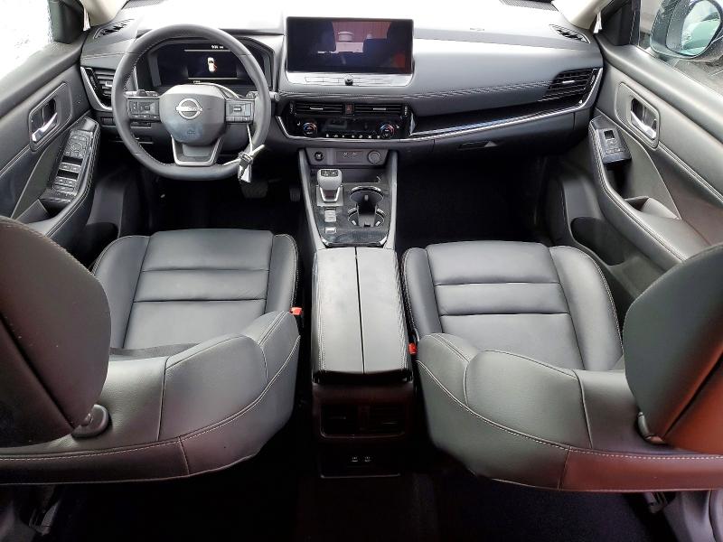 Photo 8 from auction – 2026 NISSAN ROGUE with VIN 5N1BT3CA2TC691164