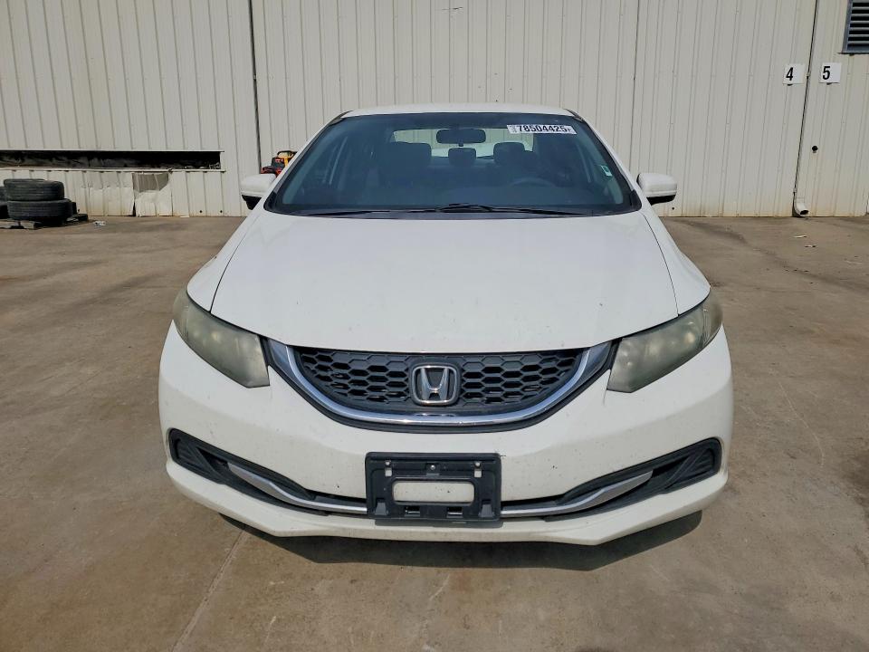 Photo 5 from auction – 2015 HONDA CIVIC with VIN 19XFB2F72FE114635