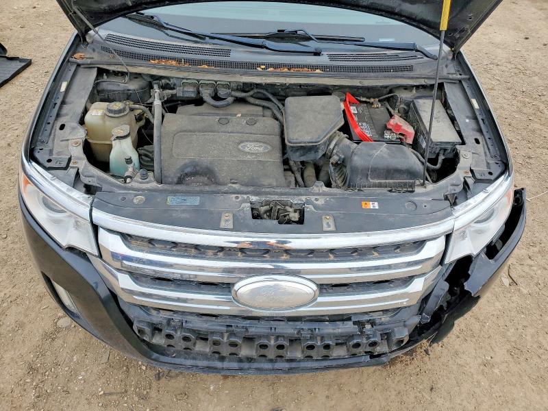 Photo 11 from auction – 2011 FORD EDGE with VIN 2FMDK4KC7BBB21809