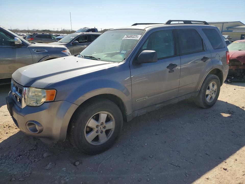 FORD ESCAPE 2008 with VIN 1FMCU03Z98KC65717 - Photo from auction