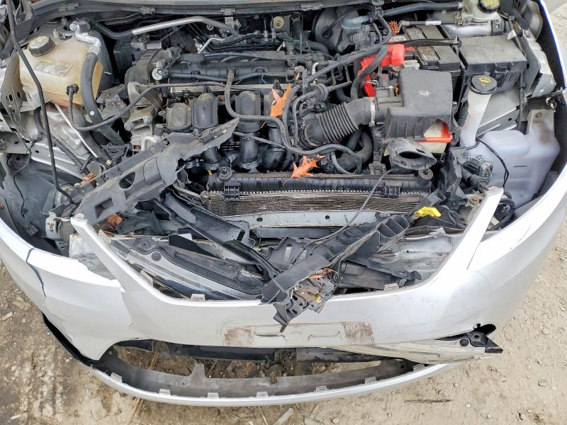 Photo 11 from auction – 2013 FORD FIESTA SE with VIN 3FADP4BJ0DM227028
