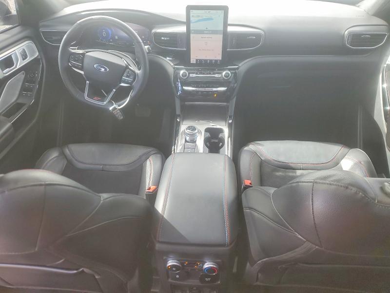 Photo 8 from auction – 2023 FORD EXPLORER with VIN 1FM5K8GC8PGA01568