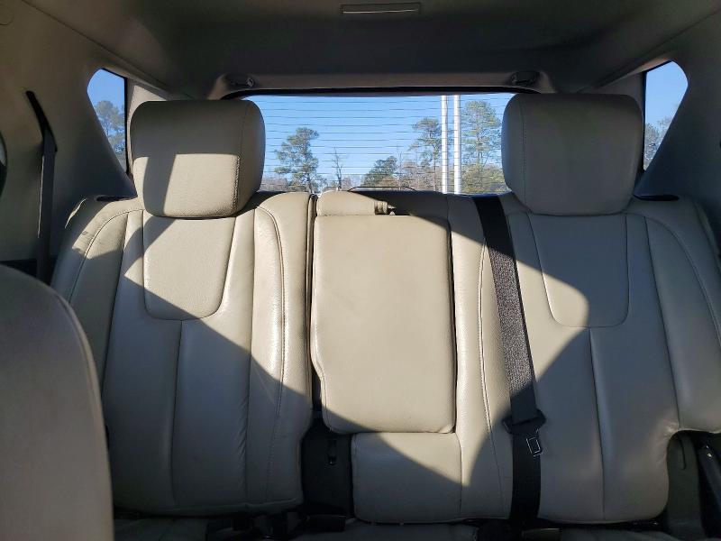 Photo 10 from auction – 2011 CHEVROLET EQUINOX with VIN 2GNALDEC9B1303993