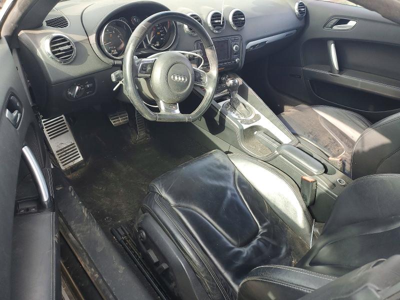 Photo 8 from auction – 2009 AUDI TTS with VIN TRUUF38J791016160