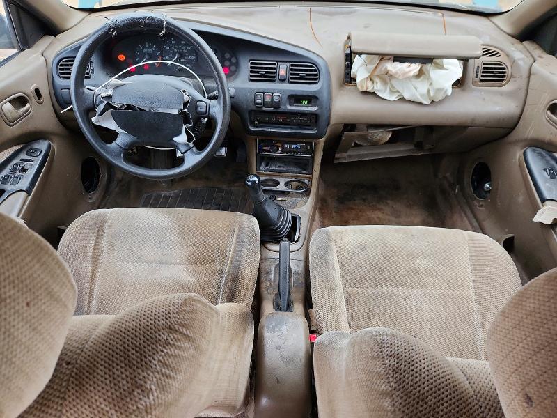 Photo 8 from auction – 1995 MAZDA PROTEGE DX with VIN JM1BA1418S0128861