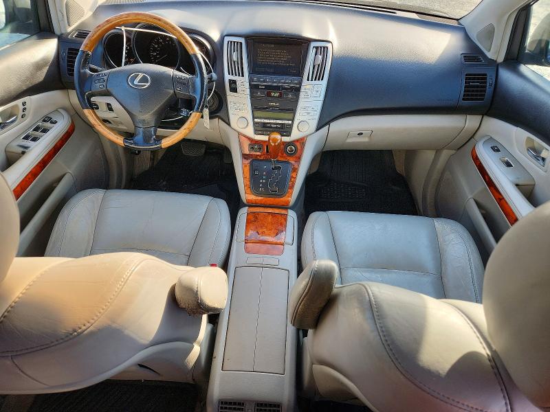 Photo 8 from auction – 2005 LEXUS RX 330 with VIN 2T2GA31U15C024556