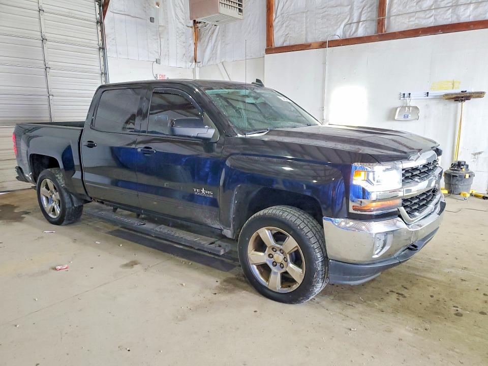 Photo 4 from auction – 2016 CHEVROLET SILVERADO with VIN 3GCUKREC1GG153429