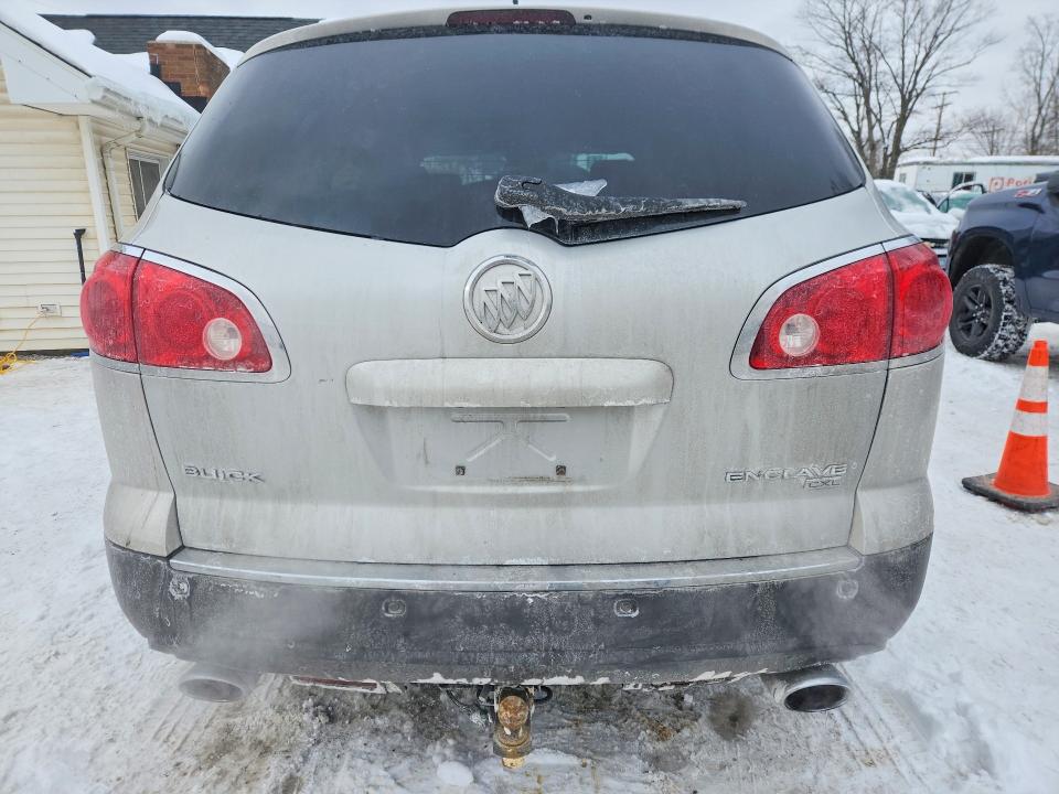 Photo 6 from auction – 2008 BUICK ENCLAVE CX with VIN 5GAEV23728J228147