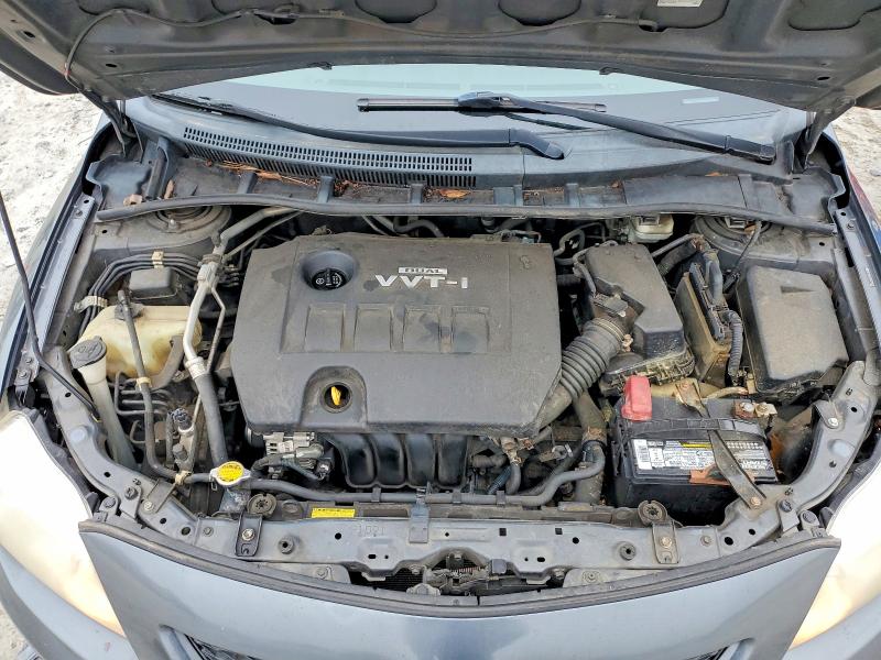 Photo 11 from auction – 2010 TOYOTA COROLLA with VIN 2T1BU4EE1AC319035