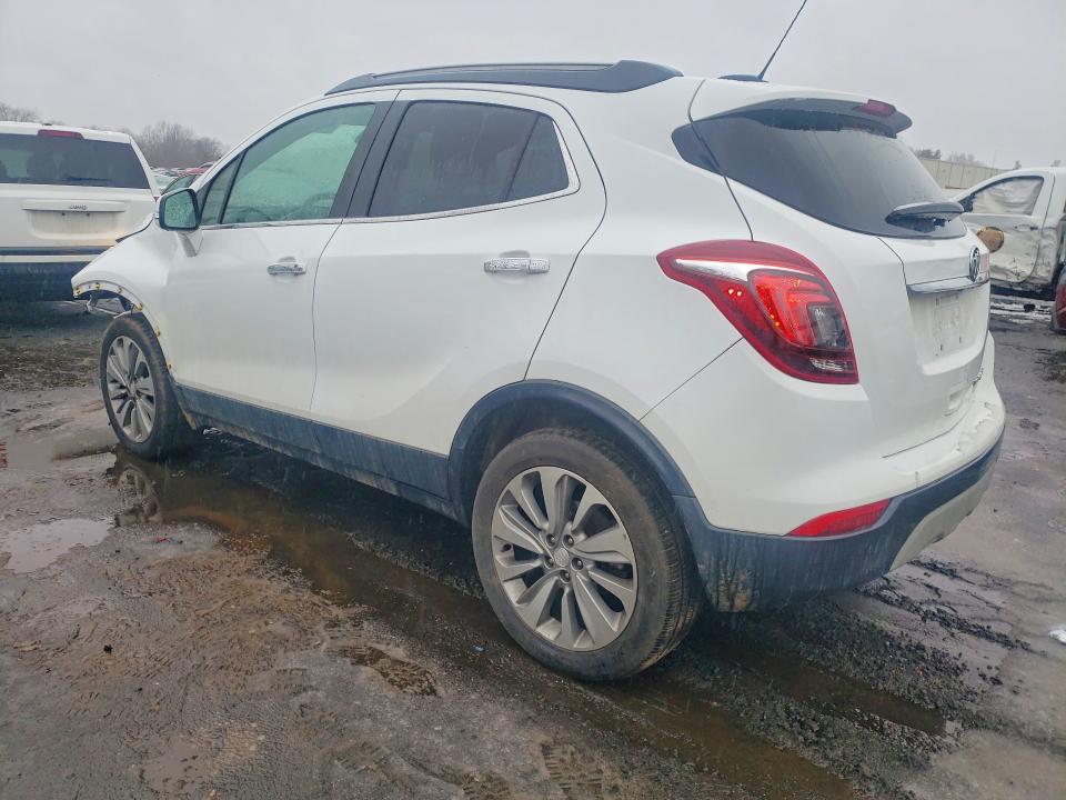 Photo 2 from auction – 2019 BUICK ENCORE with VIN KL4CJESBXKB946758